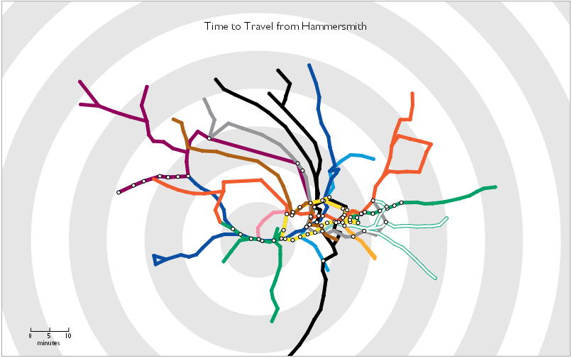 Carden06travel time tube map.png
